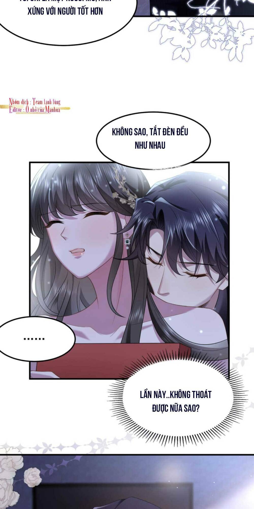 Thiên Kim Mù Phá Sản Và Tổng Tài Diêm Vương Chapter 36 - Trang 2