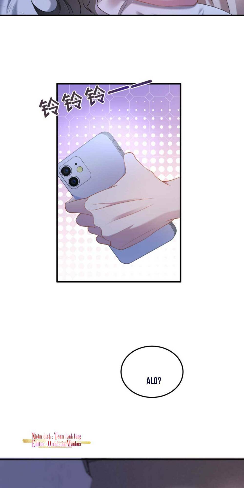 Thiên Kim Mù Phá Sản Và Tổng Tài Diêm Vương Chapter 36 - Trang 2