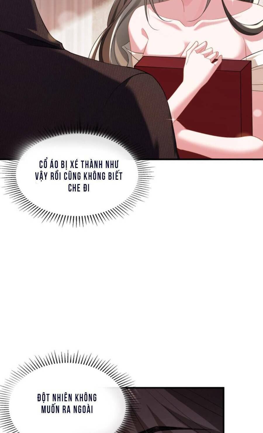 Thiên Kim Mù Phá Sản Và Tổng Tài Diêm Vương Chapter 37 - Trang 2