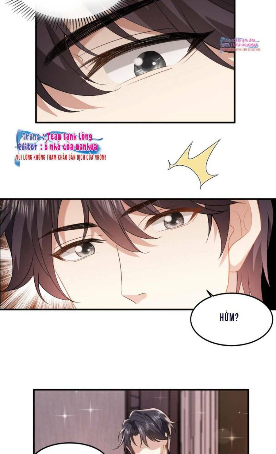 Thiên Kim Mù Phá Sản Và Tổng Tài Diêm Vương Chapter 37 - Trang 2