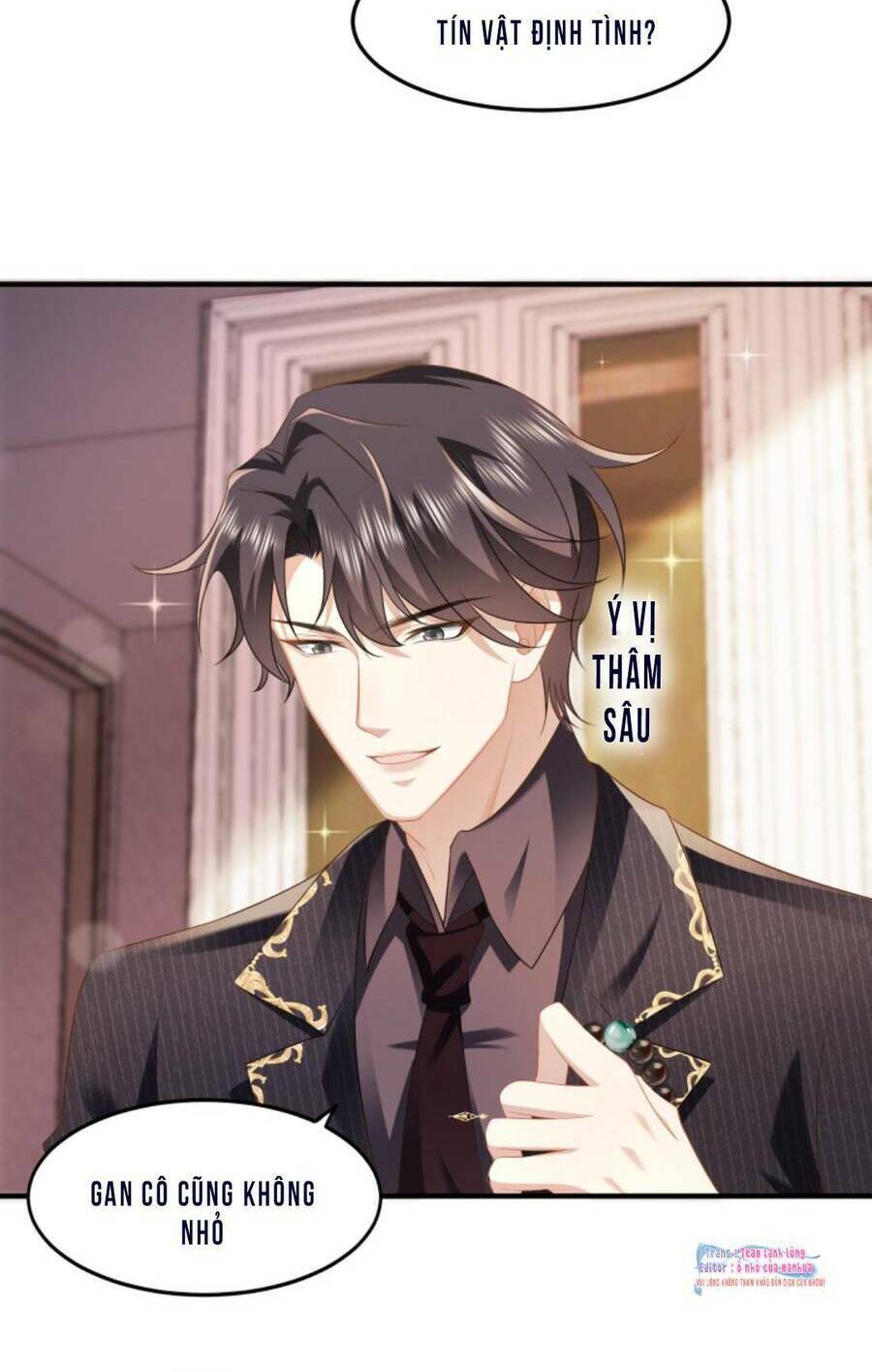 Thiên Kim Mù Phá Sản Và Tổng Tài Diêm Vương Chapter 37 - Trang 2