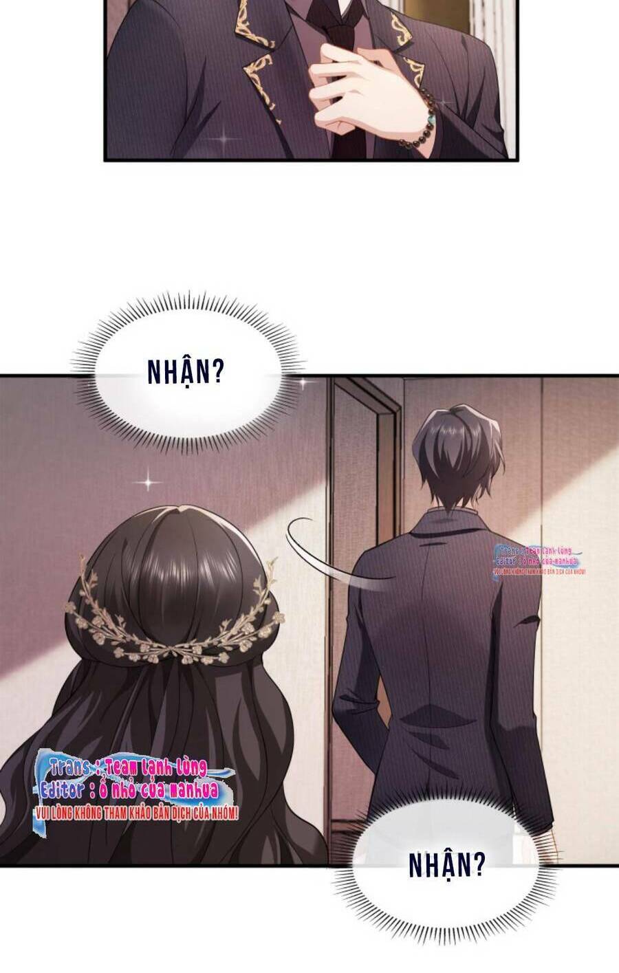 Thiên Kim Mù Phá Sản Và Tổng Tài Diêm Vương Chapter 37 - Trang 2