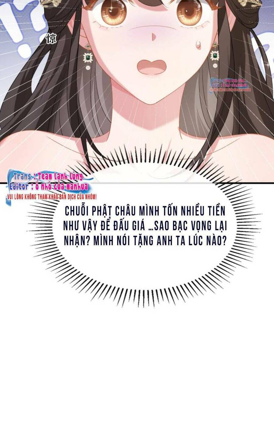 Thiên Kim Mù Phá Sản Và Tổng Tài Diêm Vương Chapter 37 - Trang 2