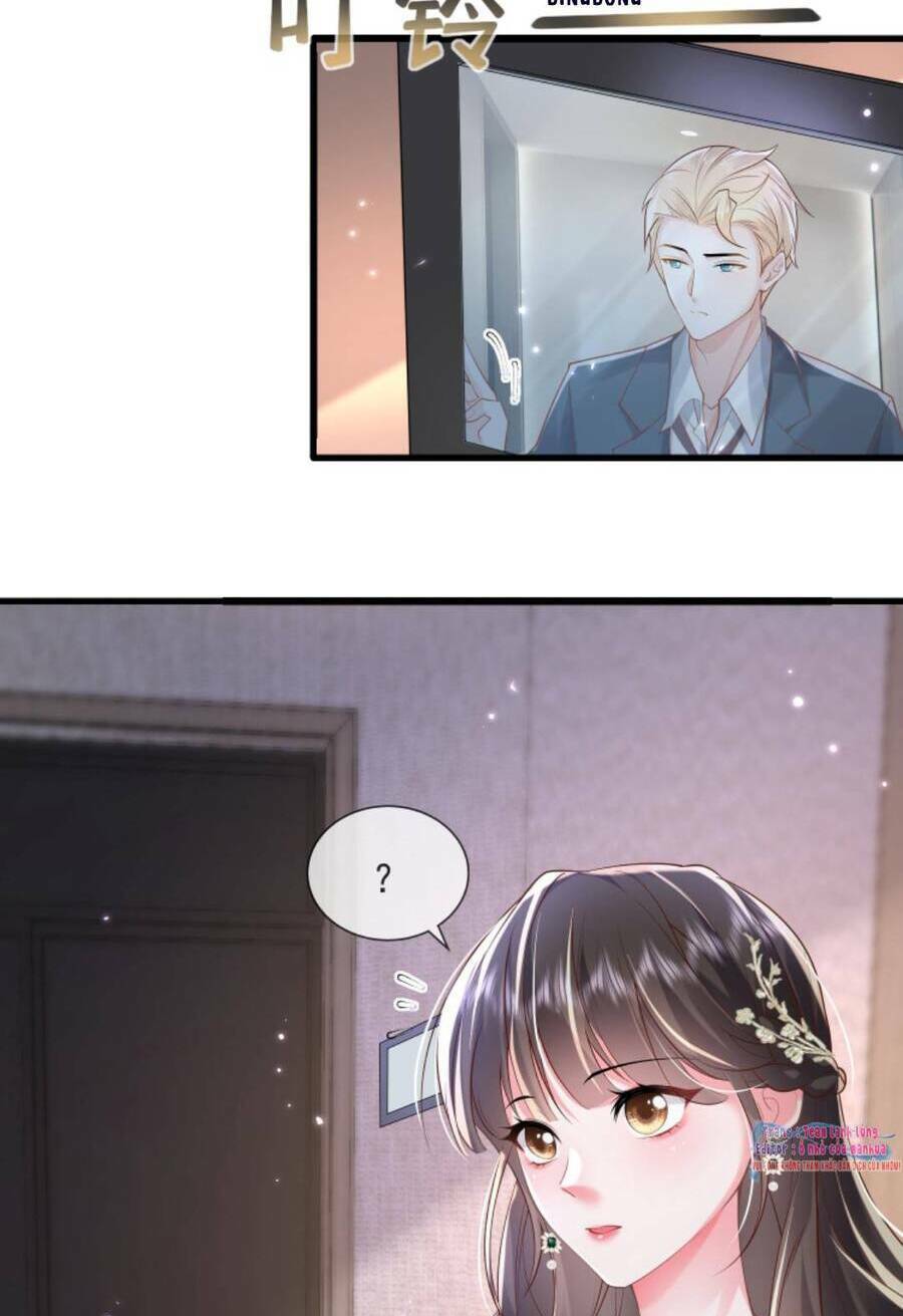 Thiên Kim Mù Phá Sản Và Tổng Tài Diêm Vương Chapter 38 - Trang 2