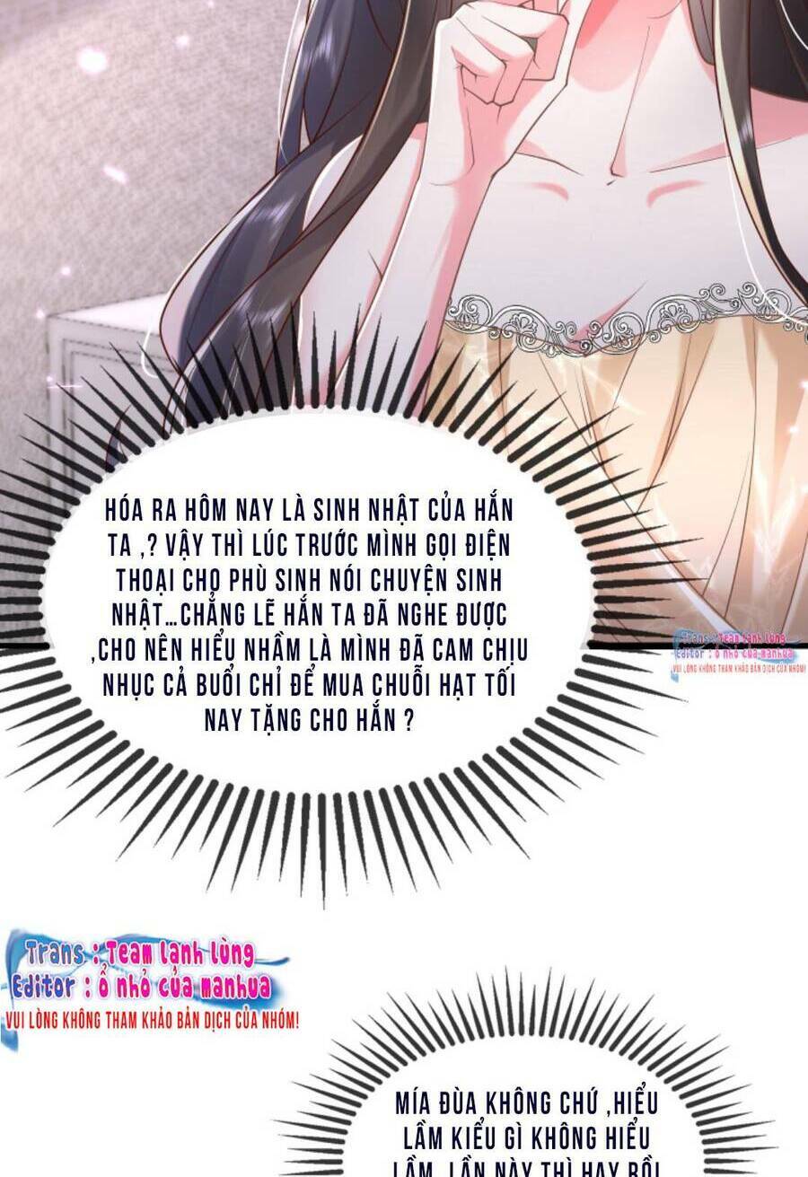 Thiên Kim Mù Phá Sản Và Tổng Tài Diêm Vương Chapter 38 - Trang 2