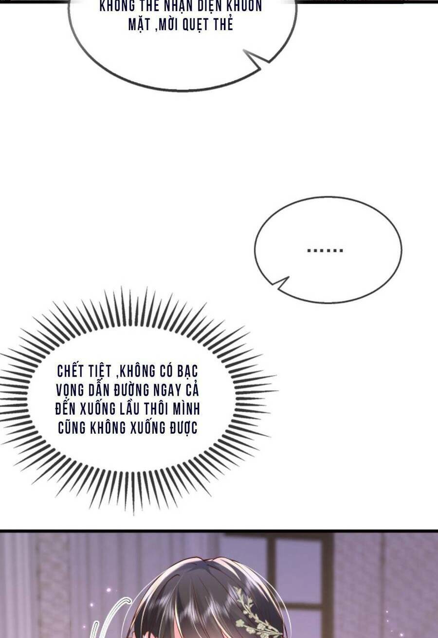 Thiên Kim Mù Phá Sản Và Tổng Tài Diêm Vương Chapter 38 - Trang 2