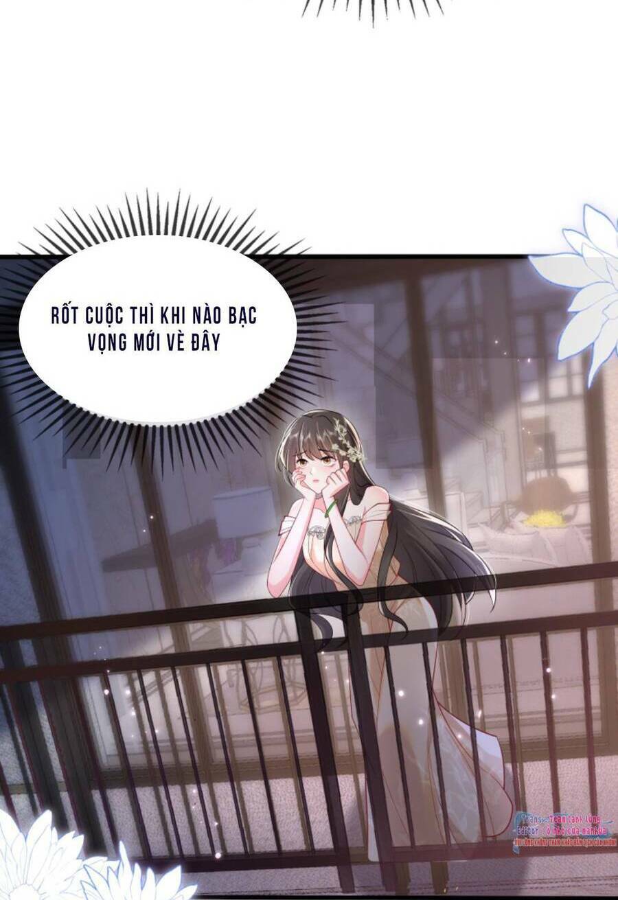 Thiên Kim Mù Phá Sản Và Tổng Tài Diêm Vương Chapter 38 - Trang 2