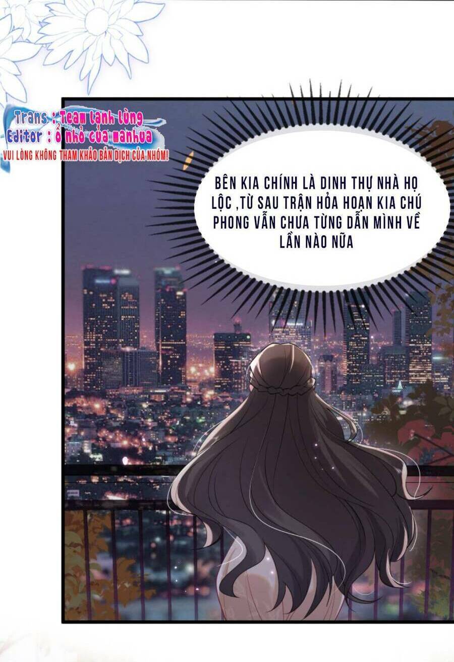 Thiên Kim Mù Phá Sản Và Tổng Tài Diêm Vương Chapter 38 - Trang 2