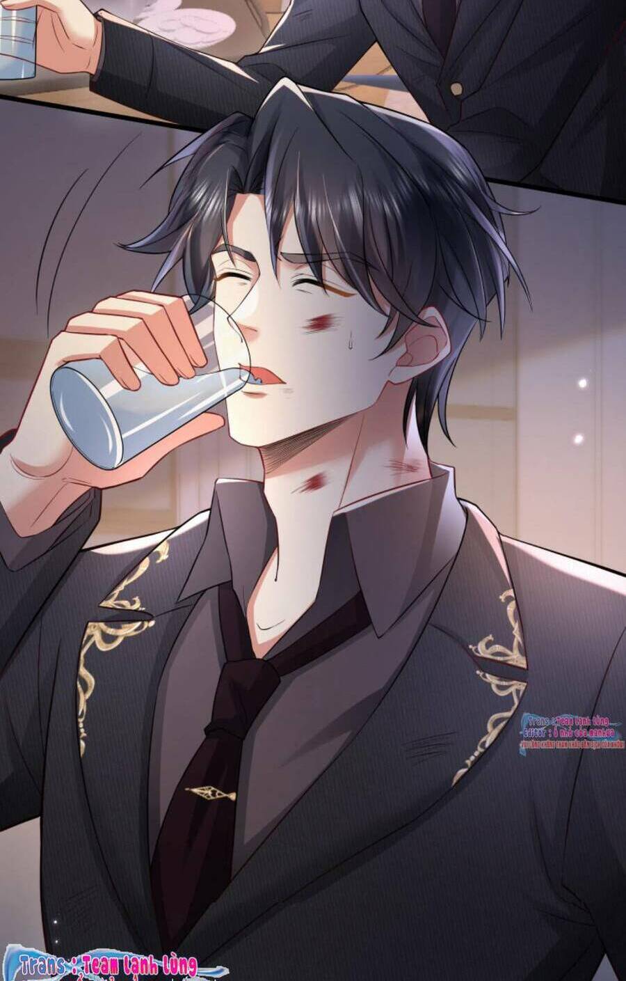 Thiên Kim Mù Phá Sản Và Tổng Tài Diêm Vương Chapter 38 - Trang 2