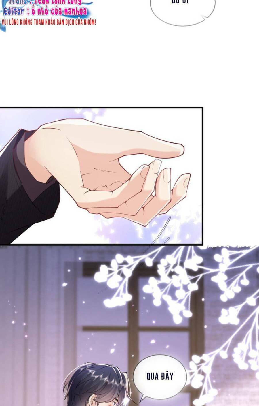 Thiên Kim Mù Phá Sản Và Tổng Tài Diêm Vương Chapter 38 - Trang 2