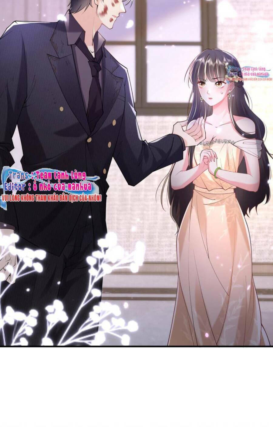 Thiên Kim Mù Phá Sản Và Tổng Tài Diêm Vương Chapter 38 - Trang 2