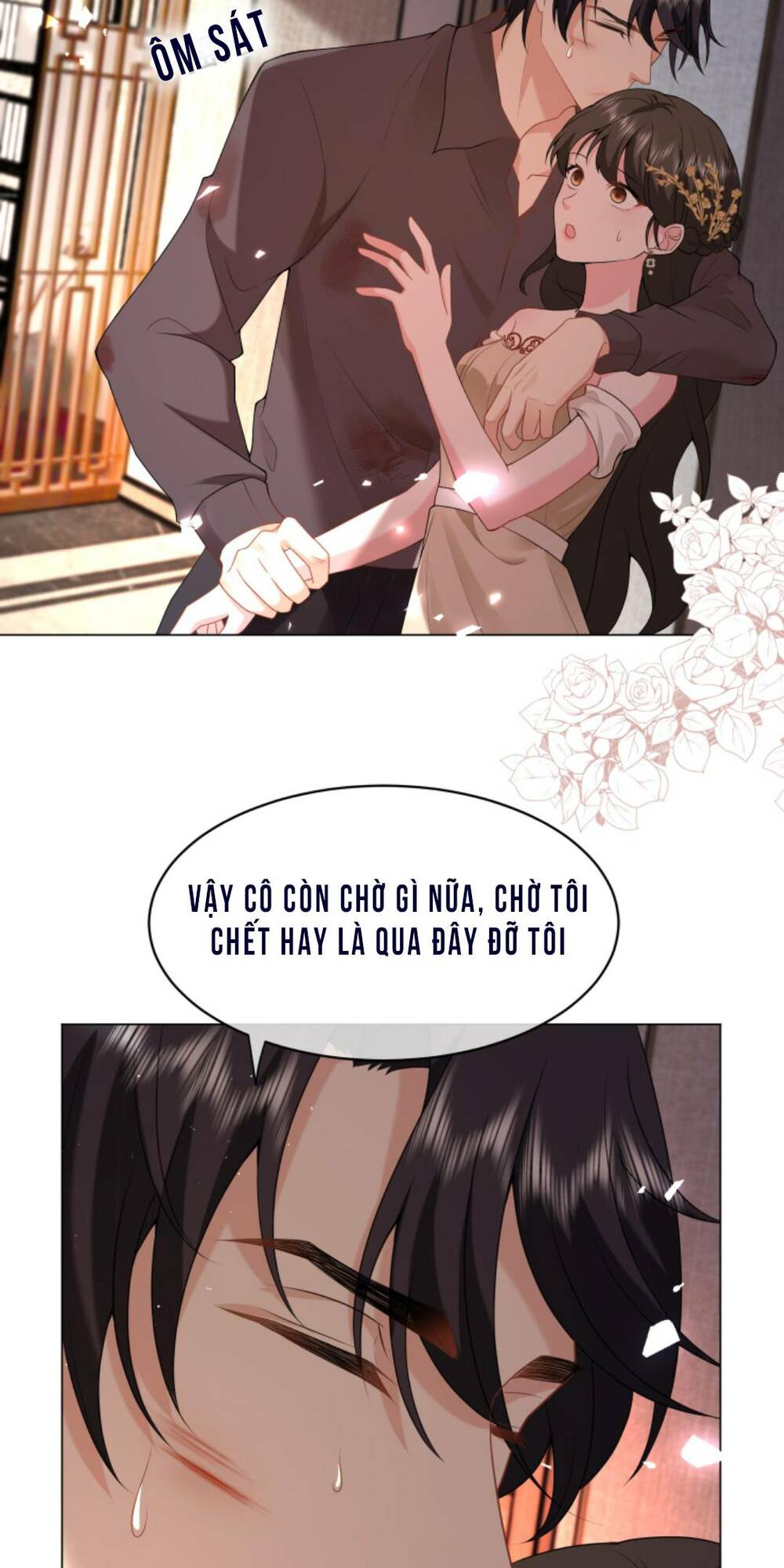 Thiên Kim Mù Phá Sản Và Tổng Tài Diêm Vương Chapter 39 - Trang 2