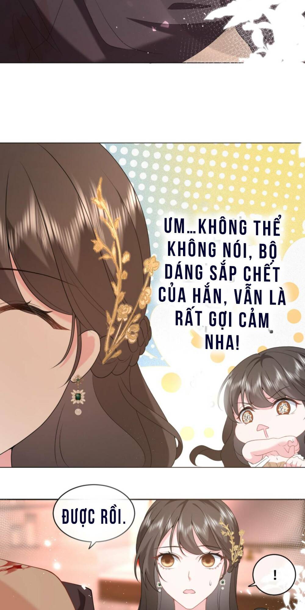 Thiên Kim Mù Phá Sản Và Tổng Tài Diêm Vương Chapter 39 - Trang 2