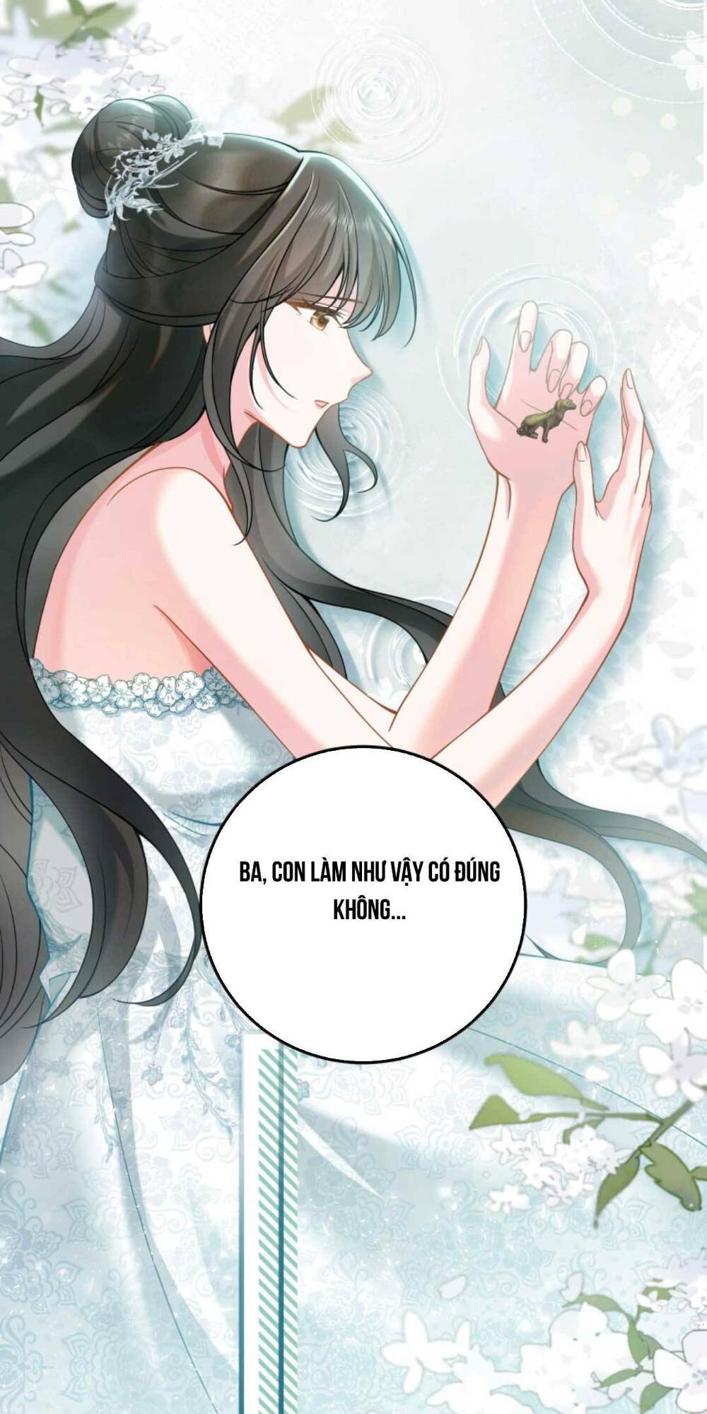 Thiên Kim Mù Phá Sản Và Tổng Tài Diêm Vương Chapter 4 - Trang 2