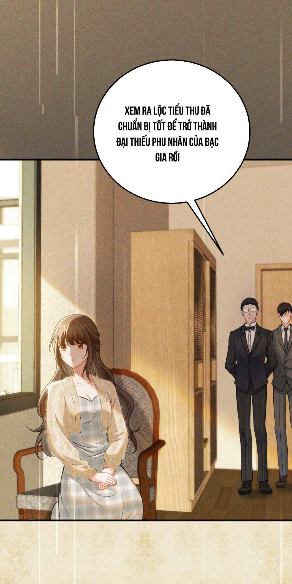 Thiên Kim Mù Phá Sản Và Tổng Tài Diêm Vương Chapter 4 - Trang 2