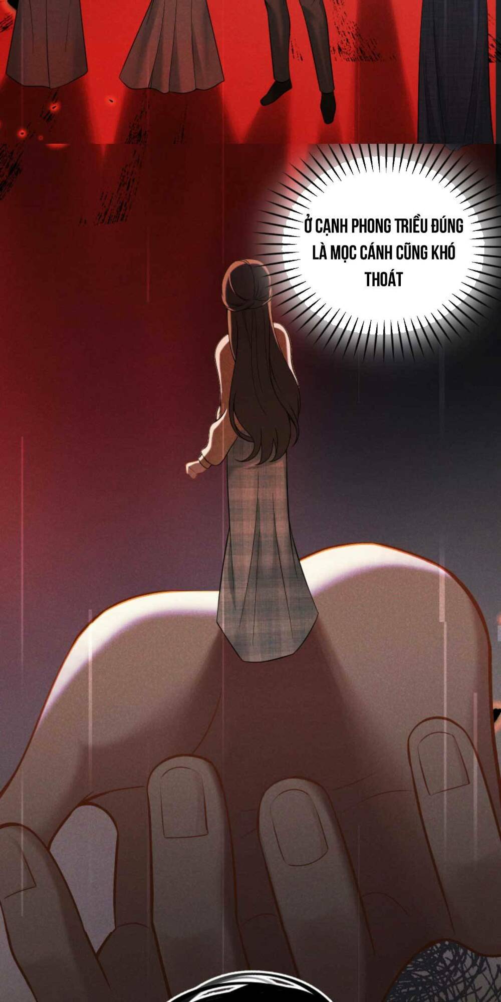 Thiên Kim Mù Phá Sản Và Tổng Tài Diêm Vương Chapter 4 - Trang 2