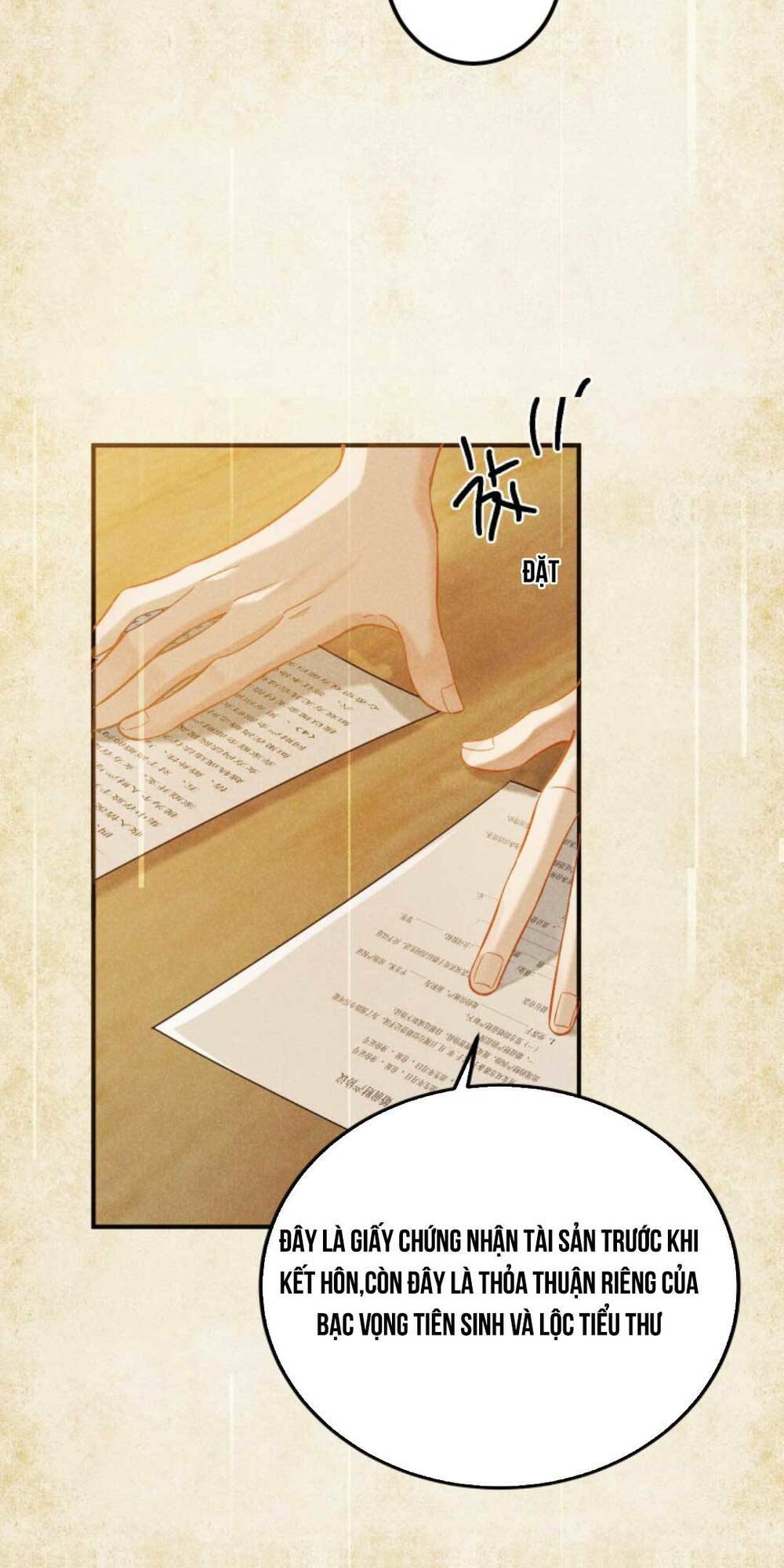 Thiên Kim Mù Phá Sản Và Tổng Tài Diêm Vương Chapter 4 - Trang 2