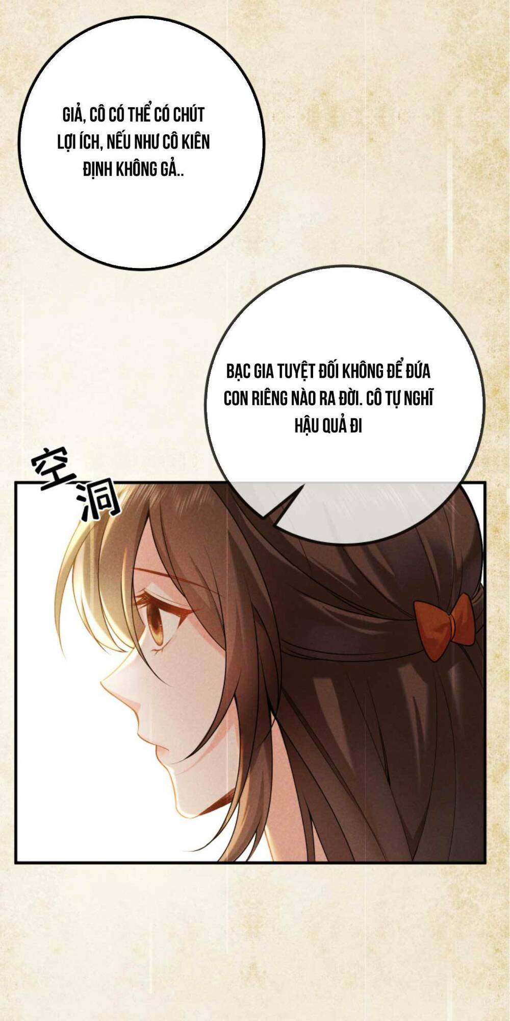 Thiên Kim Mù Phá Sản Và Tổng Tài Diêm Vương Chapter 4 - Trang 2