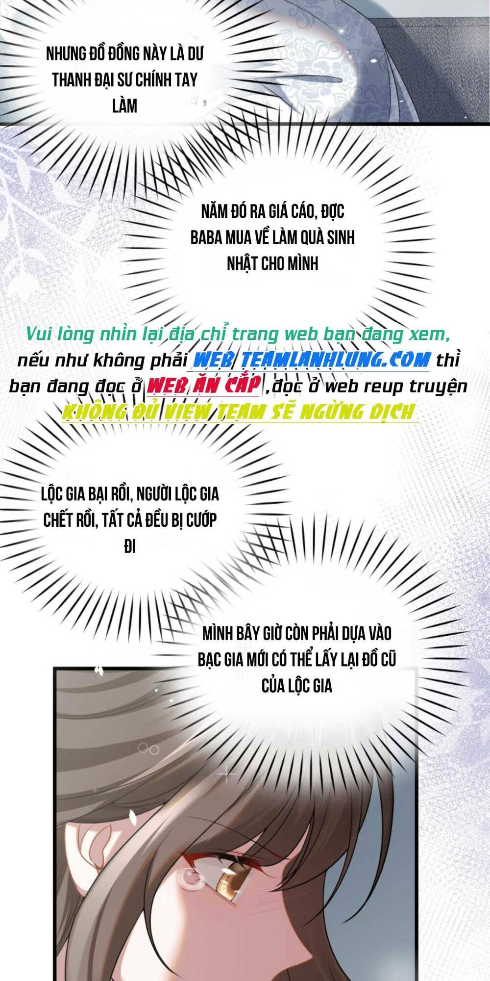 Thiên Kim Mù Phá Sản Và Tổng Tài Diêm Vương Chapter 4 - Trang 2