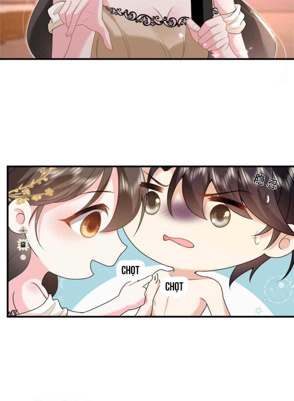 Thiên Kim Mù Phá Sản Và Tổng Tài Diêm Vương Chapter 40 - Trang 2