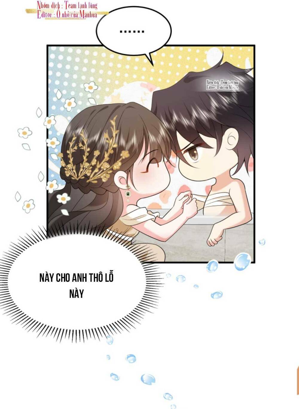 Thiên Kim Mù Phá Sản Và Tổng Tài Diêm Vương Chapter 40 - Trang 2