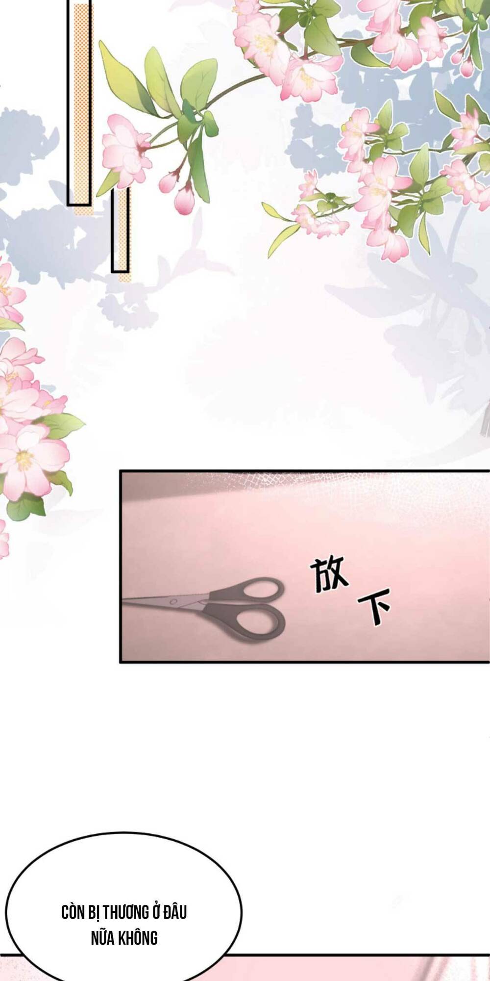 Thiên Kim Mù Phá Sản Và Tổng Tài Diêm Vương Chapter 40 - Trang 2