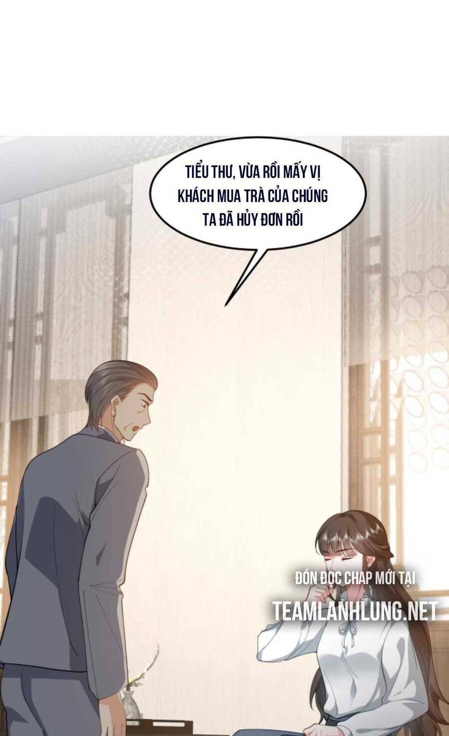 Thiên Kim Mù Phá Sản Và Tổng Tài Diêm Vương Chapter 42 - Trang 2