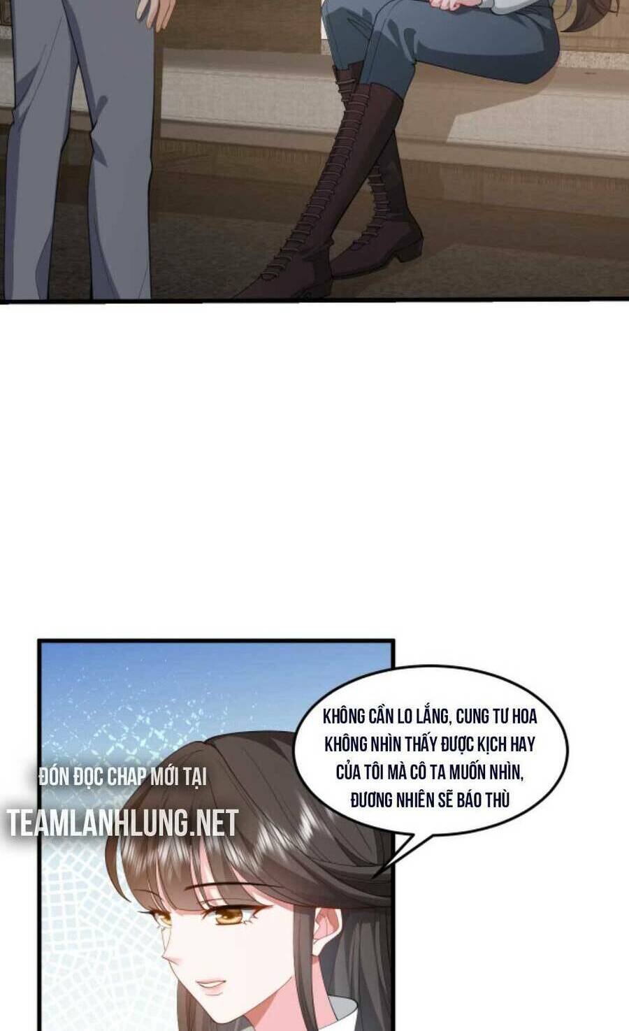 Thiên Kim Mù Phá Sản Và Tổng Tài Diêm Vương Chapter 42 - Trang 2