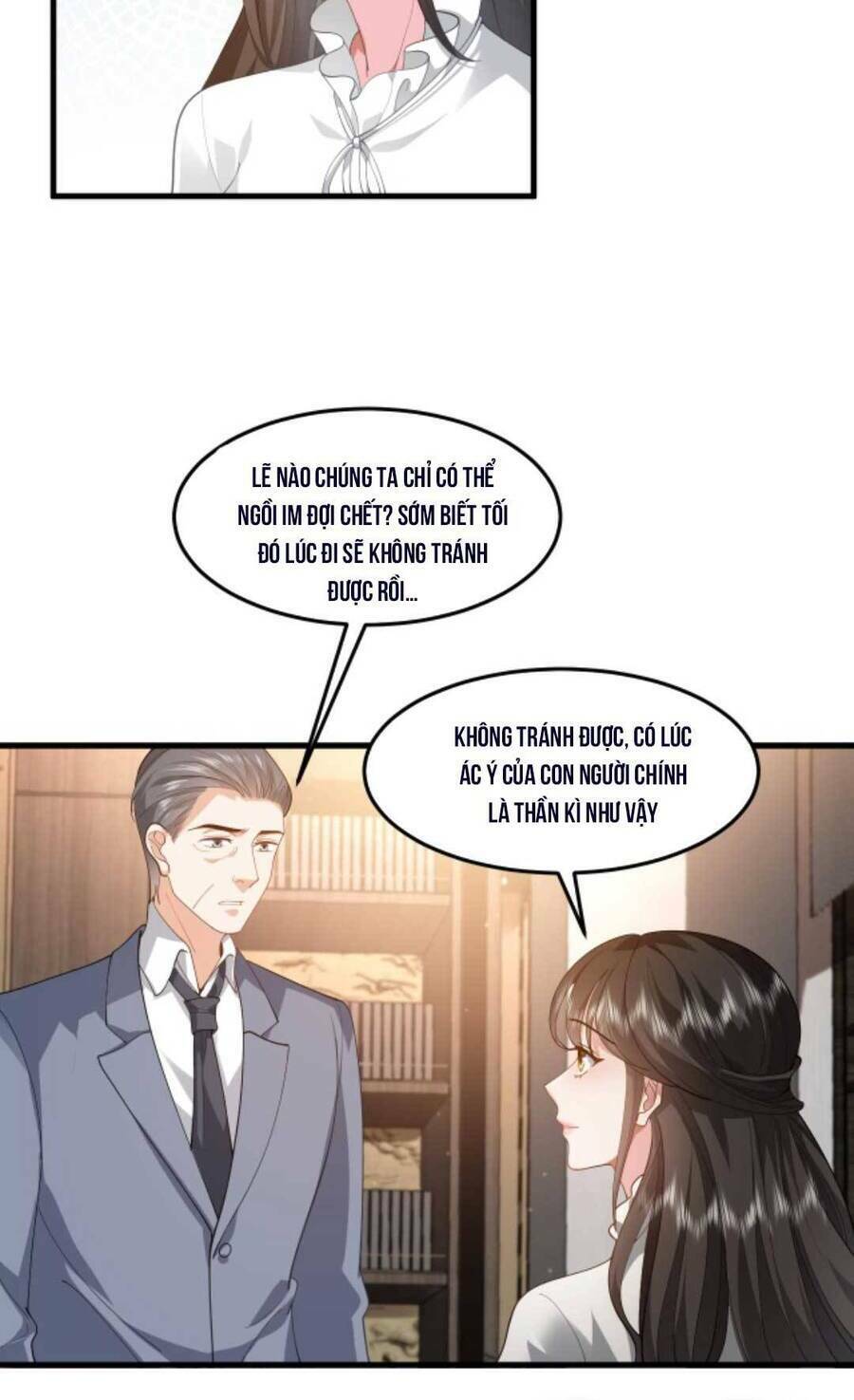 Thiên Kim Mù Phá Sản Và Tổng Tài Diêm Vương Chapter 42 - Trang 2