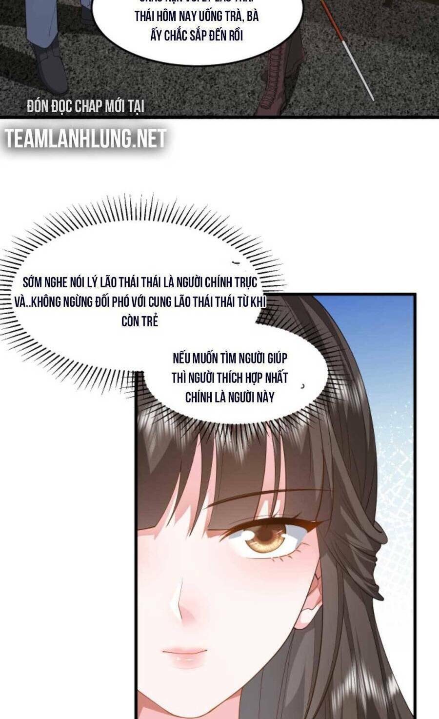 Thiên Kim Mù Phá Sản Và Tổng Tài Diêm Vương Chapter 42 - Trang 2