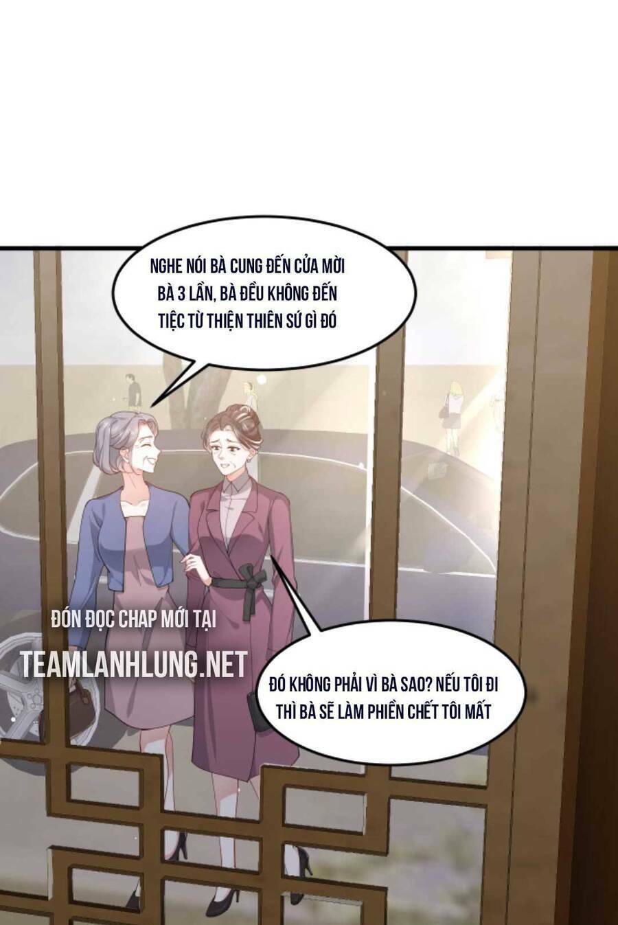 Thiên Kim Mù Phá Sản Và Tổng Tài Diêm Vương Chapter 42 - Trang 2