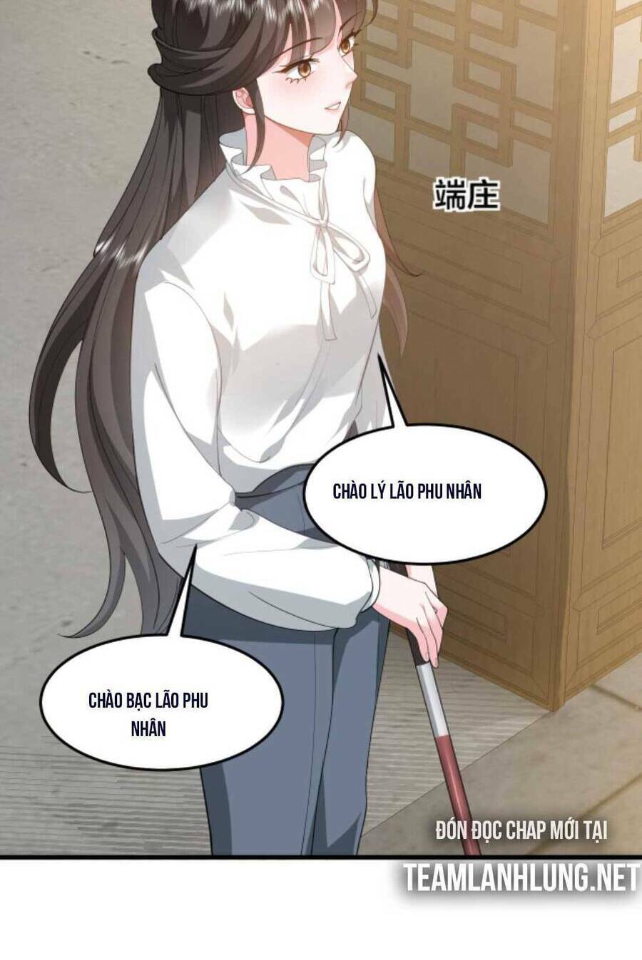 Thiên Kim Mù Phá Sản Và Tổng Tài Diêm Vương Chapter 42 - Trang 2