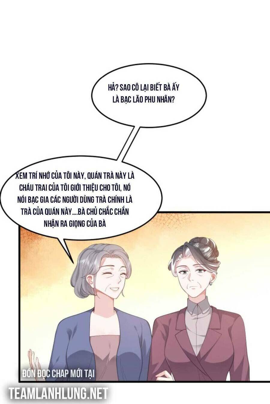 Thiên Kim Mù Phá Sản Và Tổng Tài Diêm Vương Chapter 42 - Trang 2