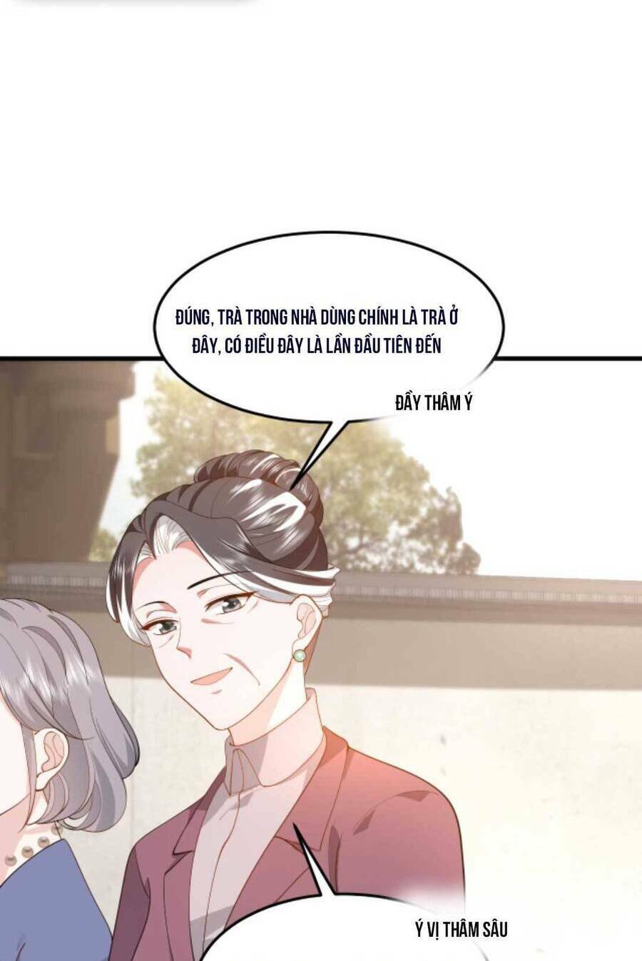 Thiên Kim Mù Phá Sản Và Tổng Tài Diêm Vương Chapter 42 - Trang 2