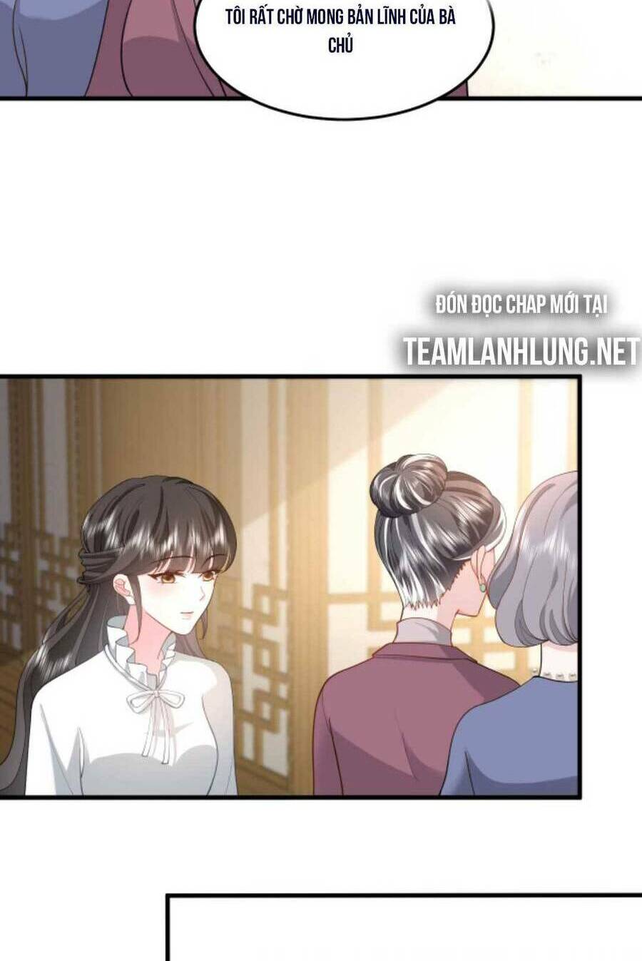 Thiên Kim Mù Phá Sản Và Tổng Tài Diêm Vương Chapter 42 - Trang 2