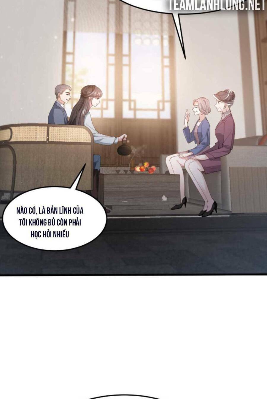 Thiên Kim Mù Phá Sản Và Tổng Tài Diêm Vương Chapter 42 - Trang 2