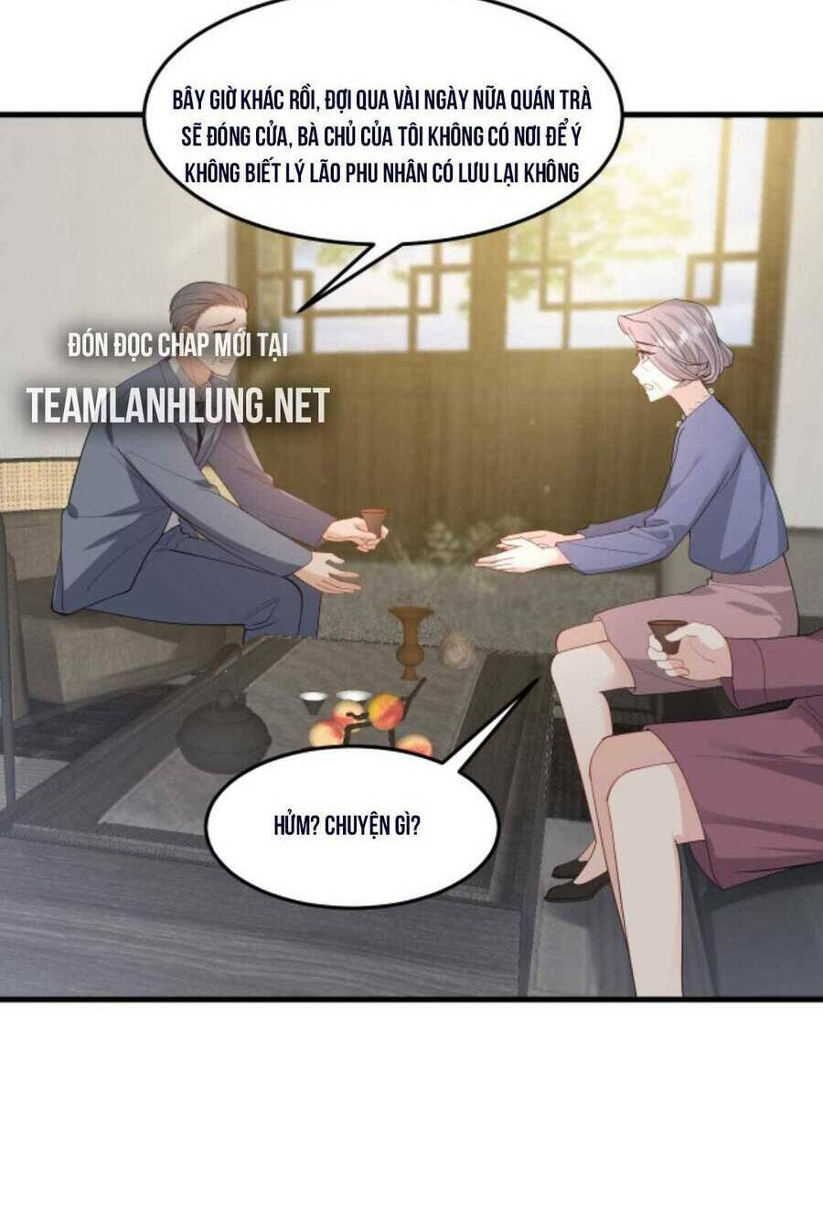 Thiên Kim Mù Phá Sản Và Tổng Tài Diêm Vương Chapter 42 - Trang 2