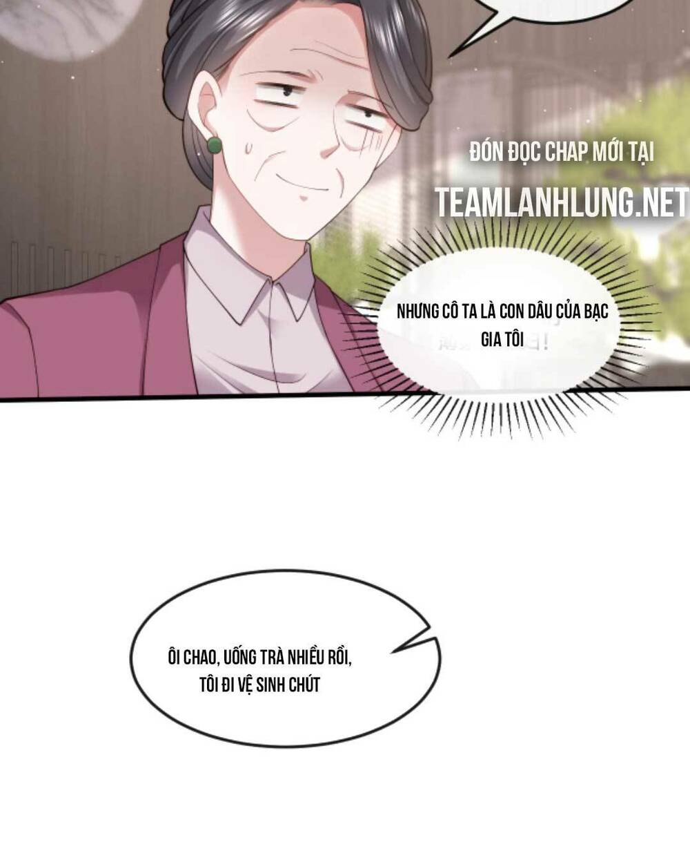 Thiên Kim Mù Phá Sản Và Tổng Tài Diêm Vương Chapter 43 - Trang 2