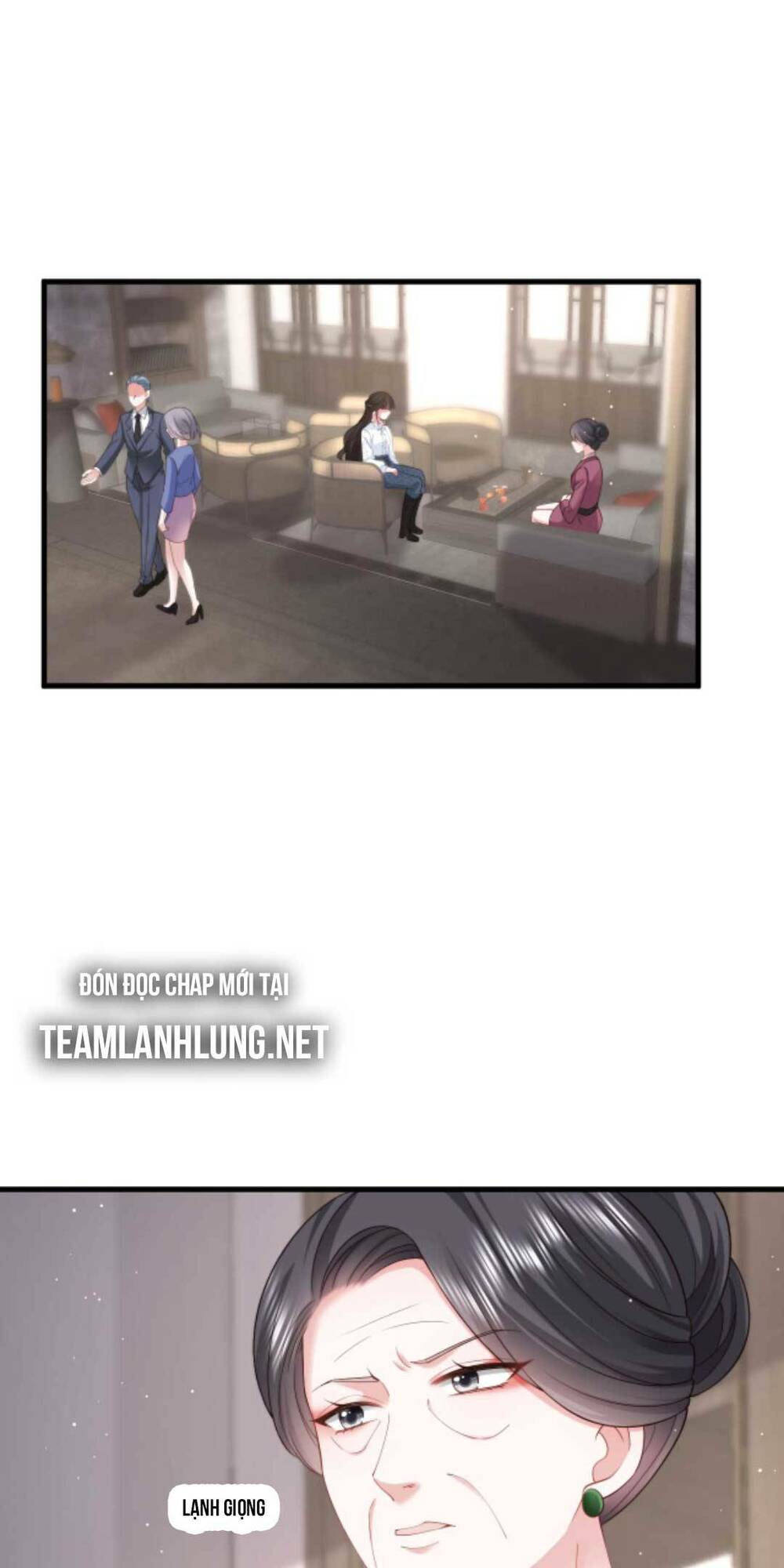 Thiên Kim Mù Phá Sản Và Tổng Tài Diêm Vương Chapter 43 - Trang 2