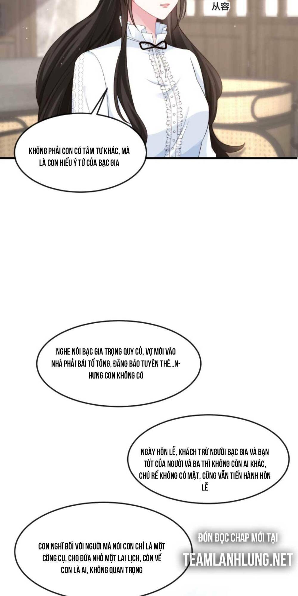 Thiên Kim Mù Phá Sản Và Tổng Tài Diêm Vương Chapter 43 - Trang 2