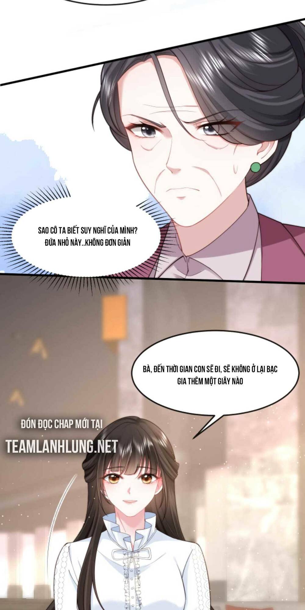 Thiên Kim Mù Phá Sản Và Tổng Tài Diêm Vương Chapter 43 - Trang 2