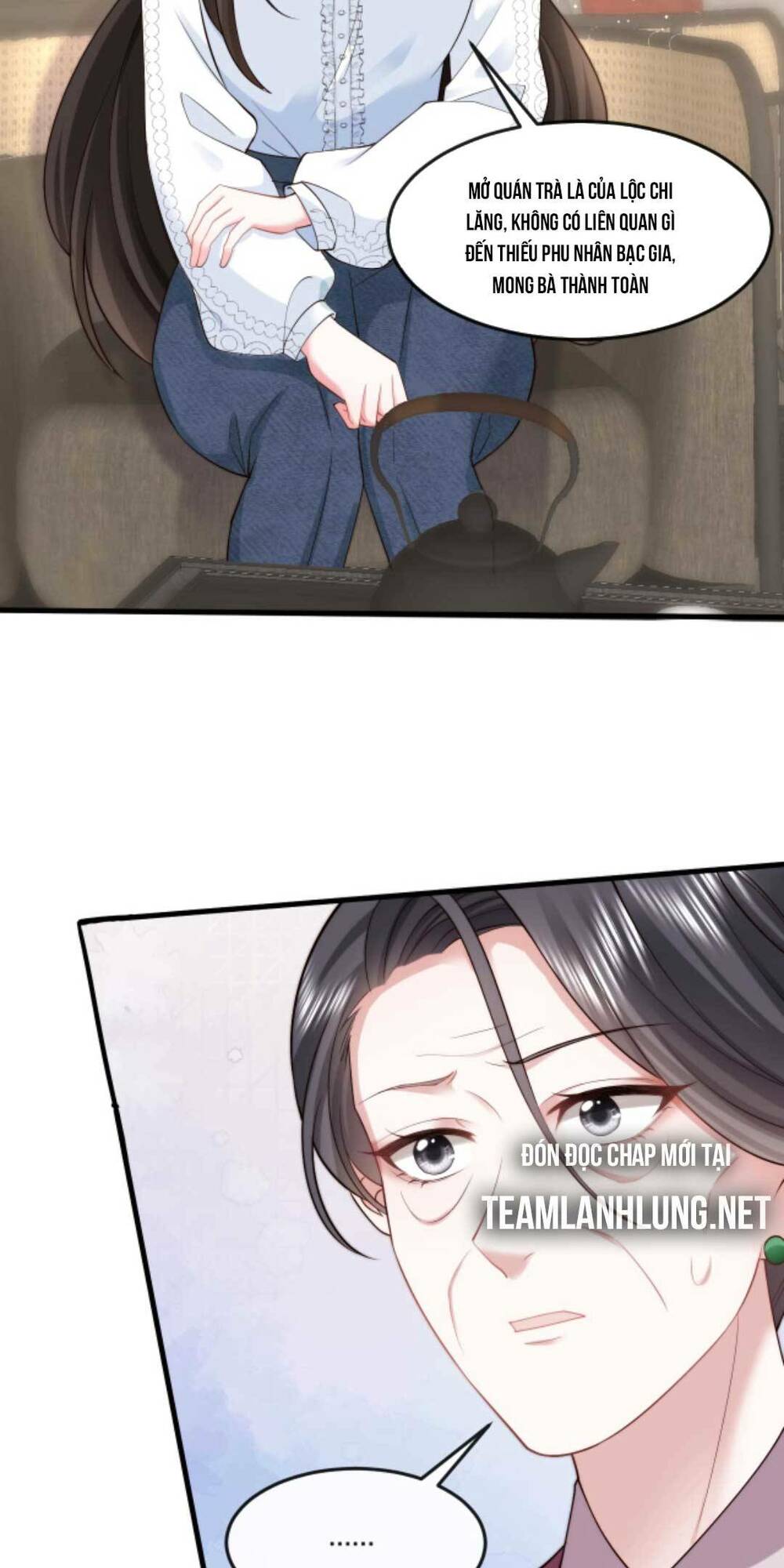 Thiên Kim Mù Phá Sản Và Tổng Tài Diêm Vương Chapter 43 - Trang 2