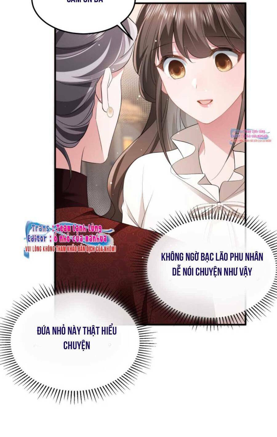 Thiên Kim Mù Phá Sản Và Tổng Tài Diêm Vương Chapter 44 - Trang 2