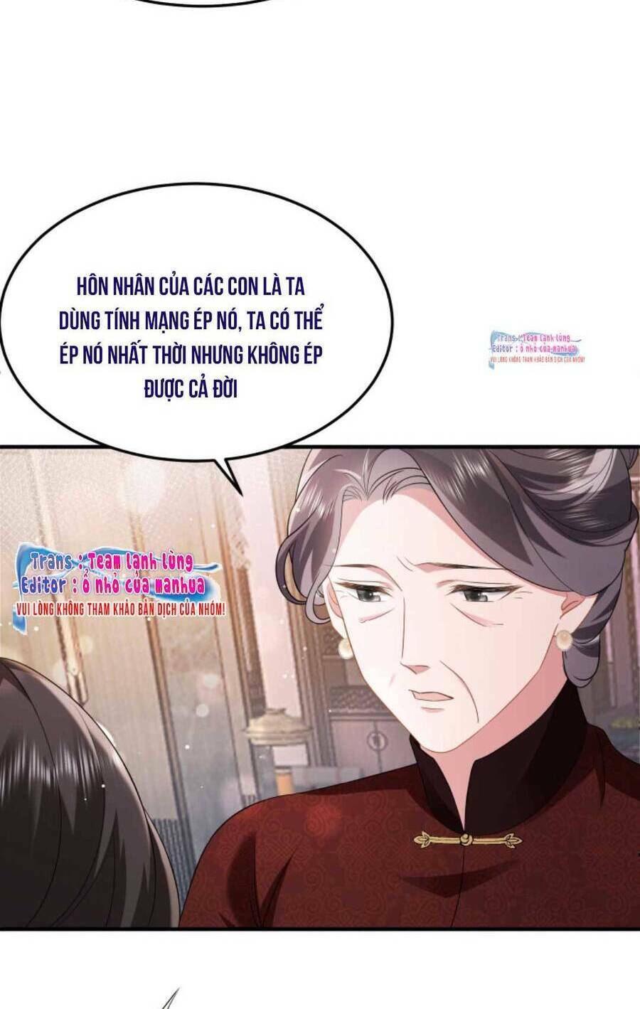 Thiên Kim Mù Phá Sản Và Tổng Tài Diêm Vương Chapter 44 - Trang 2