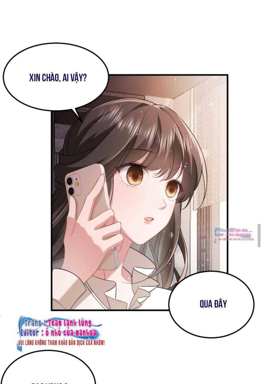 Thiên Kim Mù Phá Sản Và Tổng Tài Diêm Vương Chapter 44 - Trang 2