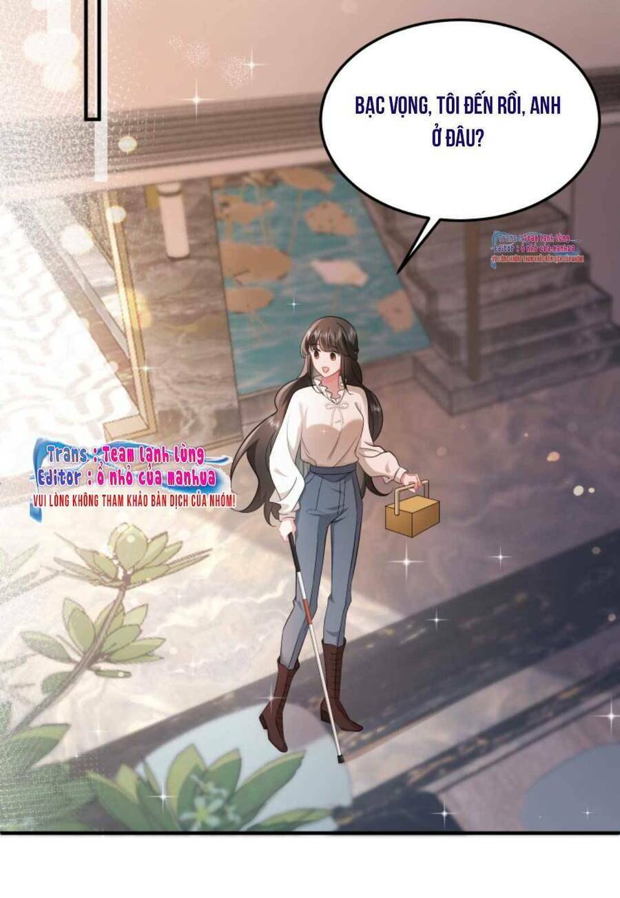 Thiên Kim Mù Phá Sản Và Tổng Tài Diêm Vương Chapter 44 - Trang 2