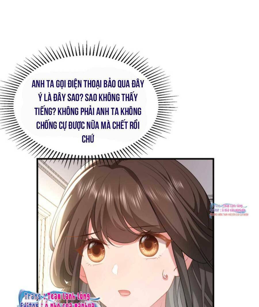 Thiên Kim Mù Phá Sản Và Tổng Tài Diêm Vương Chapter 44 - Trang 2