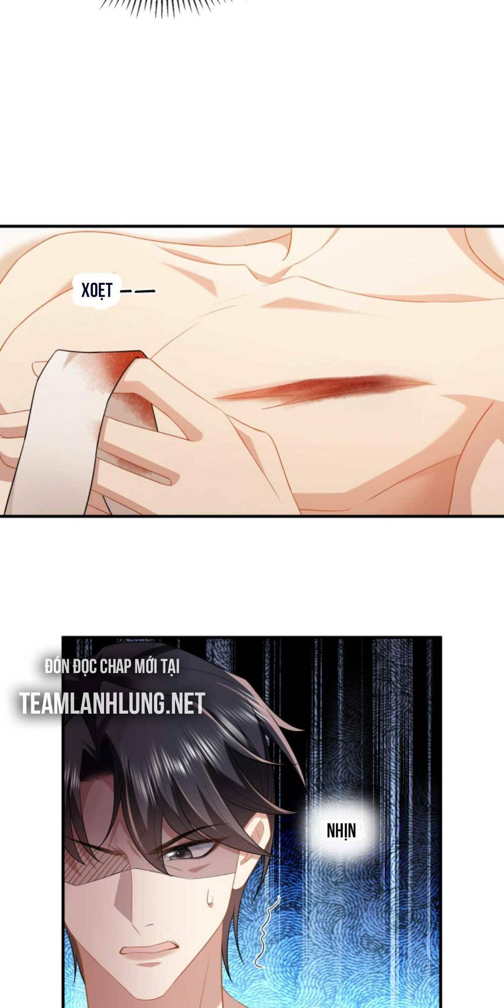 Thiên Kim Mù Phá Sản Và Tổng Tài Diêm Vương Chapter 45 - Trang 2