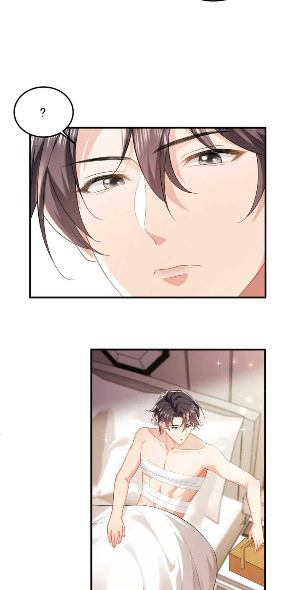 Thiên Kim Mù Phá Sản Và Tổng Tài Diêm Vương Chapter 45 - Trang 2