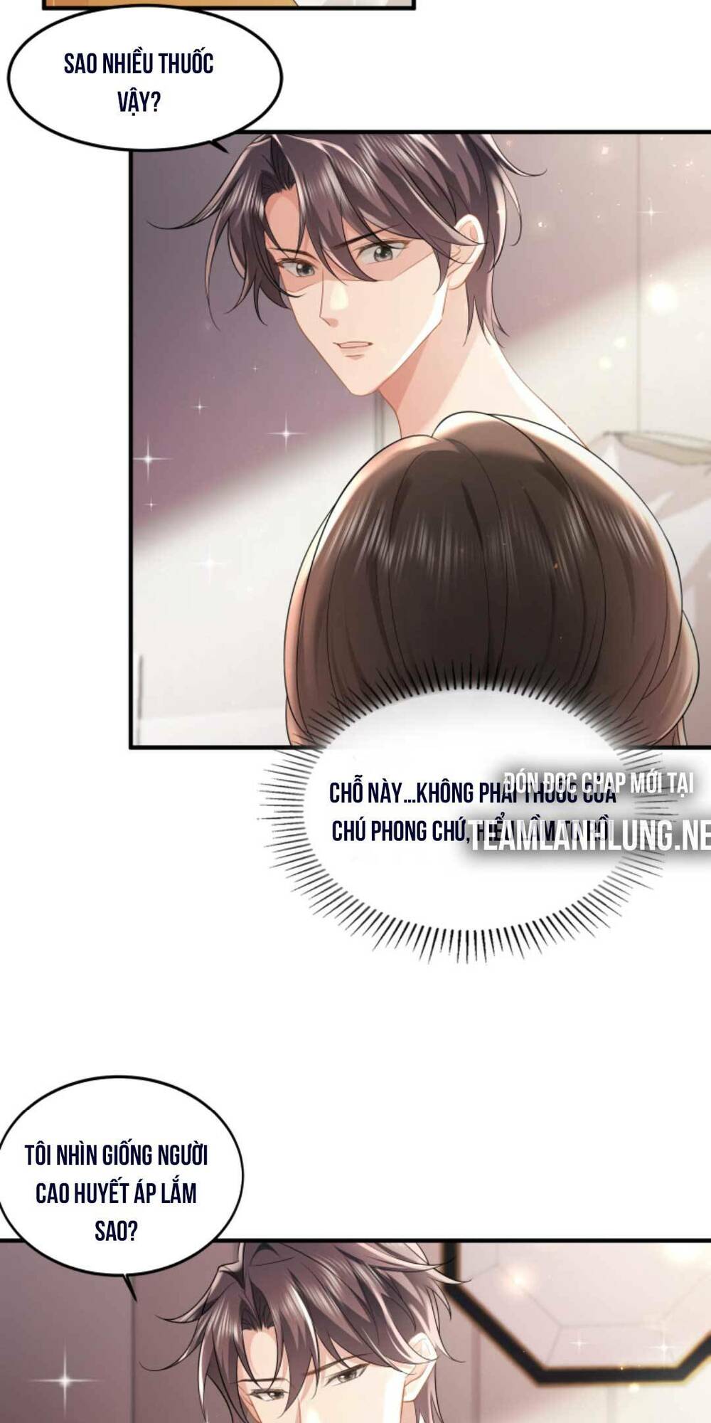 Thiên Kim Mù Phá Sản Và Tổng Tài Diêm Vương Chapter 45 - Trang 2